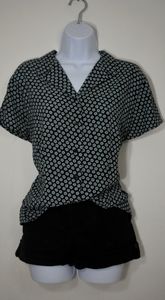 ♡Perfect LAURA SCOTT blouse.